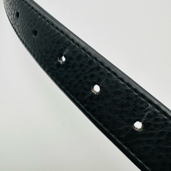 Gucci Vintage Leather belt - Picture 5 of 5